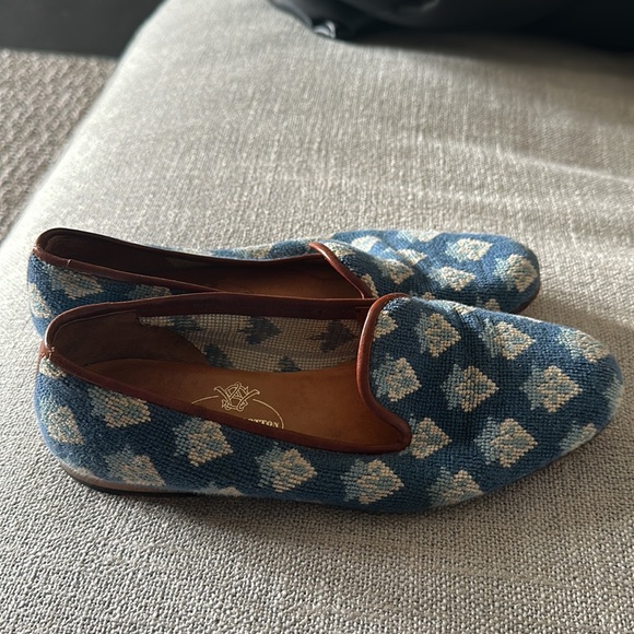 Stubbs &Wotton flats .. size 6 1/2 - Picture 2 of 4